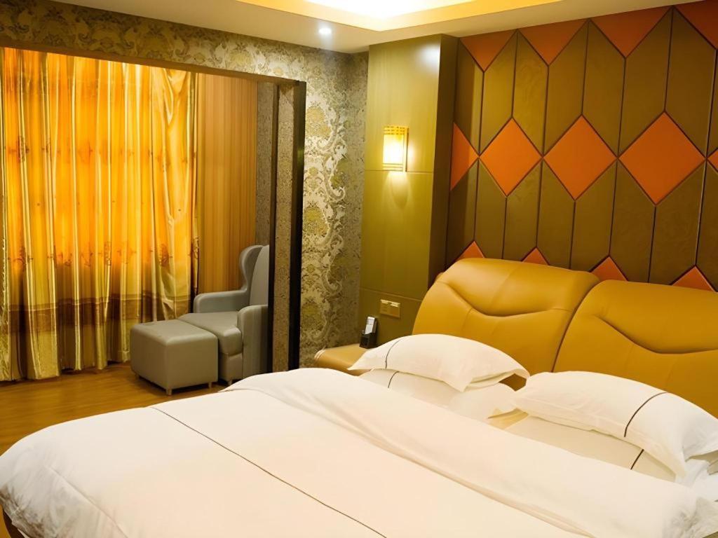 Greentree Alliance Ningbo Cixi Guanghaiwei Industrial Park East Area Hotel Dongluo Exterior photo