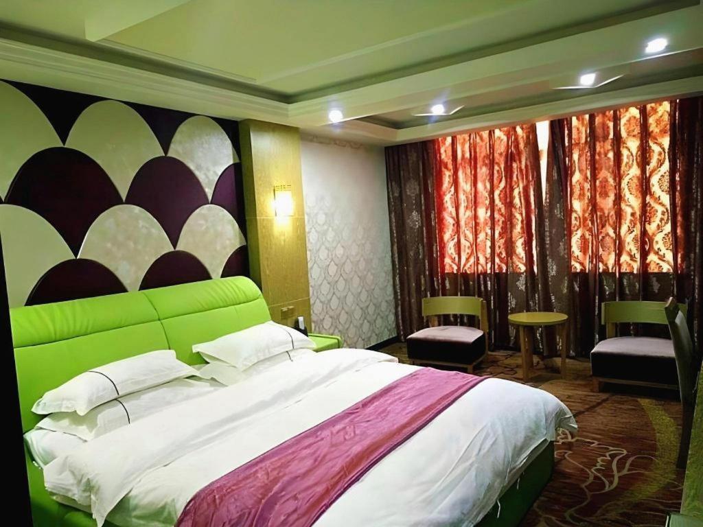 Greentree Alliance Ningbo Cixi Guanghaiwei Industrial Park East Area Hotel Dongluo Exterior photo