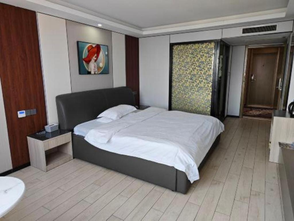 Greentree Alliance Ningbo Cixi Guanghaiwei Industrial Park East Area Hotel Dongluo Exterior photo
