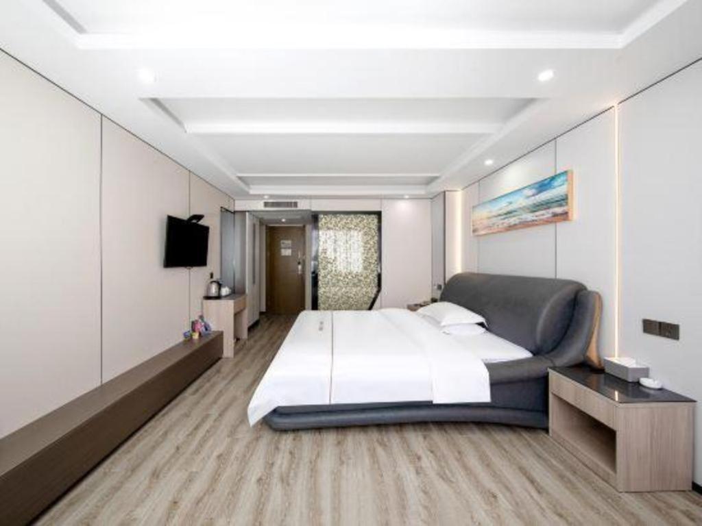 Greentree Alliance Ningbo Cixi Guanghaiwei Industrial Park East Area Hotel Dongluo Exterior photo