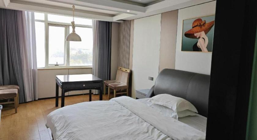 Greentree Alliance Ningbo Cixi Guanghaiwei Industrial Park East Area Hotel Dongluo Exterior photo
