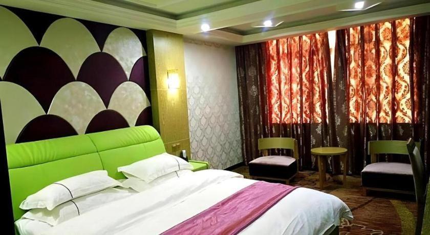 Greentree Alliance Ningbo Cixi Guanghaiwei Industrial Park East Area Hotel Dongluo Exterior photo